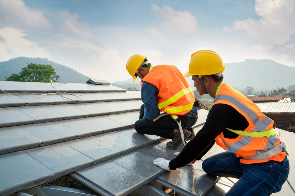 roof repair in Woodlake CA